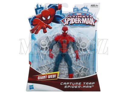 Hasbro Spiderman Akční figurky 15cm - Capture Trap