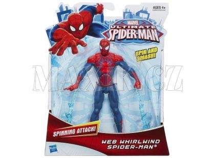 Hasbro Spiderman Akční figurky 15cm - Web Whirlwind