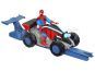 Hasbro Spiderman Akční vystřelovací vozidla - ATV Racer 2