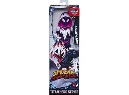 Hasbro Spiderman figurka Maximum Venom Ghost-Spider