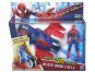 Hasbro Spiderman Figurka s vozidlem - motorka 3