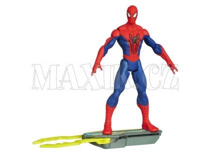 Hasbro Spiderman Figurka se speciálními akčními doplňky - Spiderman A5702