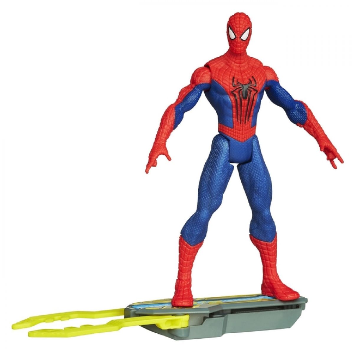 Маска spider man hasbro