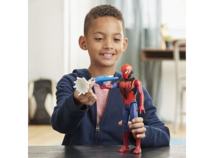 Hasbro Spiderman figurka Titan s příslušenstvím