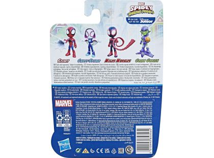 Hasbro Spiderman Figurky Ghost-Spider