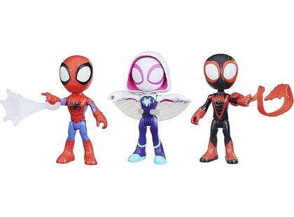 Hasbro Spiderman Figurky Ghost-Spider