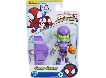 Hasbro Spiderman Figurky Green Goblin
