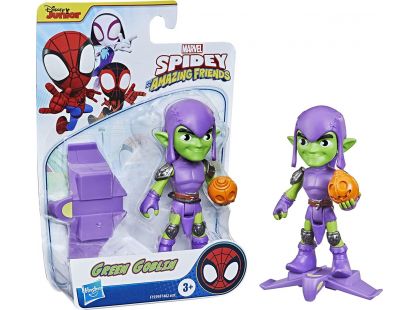 Hasbro Spiderman Figurky Green Goblin