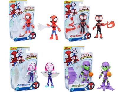 Hasbro Spiderman Figurky Green Goblin