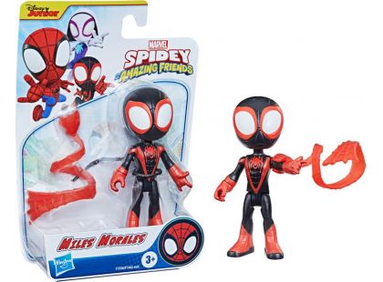 Hasbro Spiderman Figurky Miles Morales