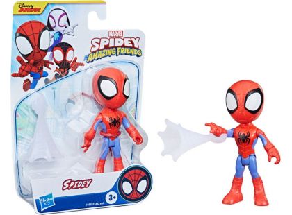 Hasbro Spiderman Figurky Spidey