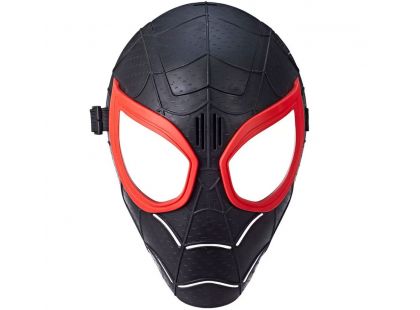 Hasbro Spiderman Filmová maska se zvuky