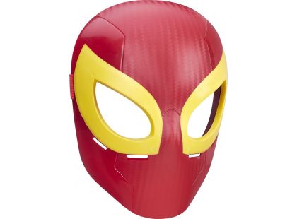 Hasbro Spiderman Hero Maska - Iron Spider