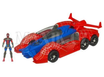 Hasbro Spiderman Hrací set 4v1