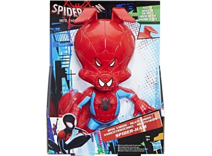 Hasbro Spiderman Interaktivní filmová figurka Honolulu