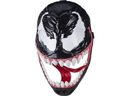 Hasbro Spiderman Maximum Venom maska