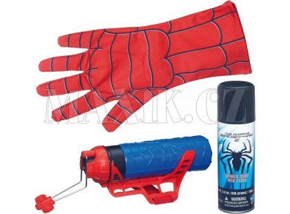 Hasbro Spiderman Pavučinomet na pavučinu a vodu