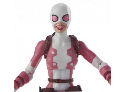 Hasbro Spiderman Prémiové figurky 15cm Gwenpool