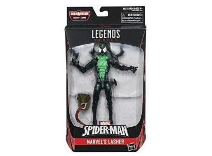 Hasbro Spiderman Prémiové figurky 15cm Marvels Lasher