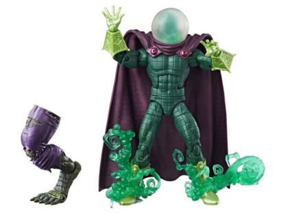 Hasbro Spiderman Prémiové figurky 15cm Marvels Mysterio
