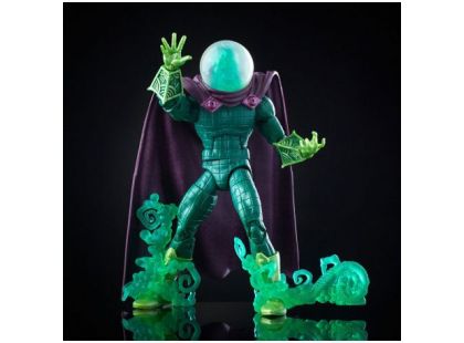 Hasbro Spiderman Prémiové figurky 15cm Marvels Mysterio