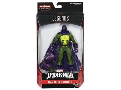 Hasbro Spiderman Prémiové figurky 15cm Marvels Prowler