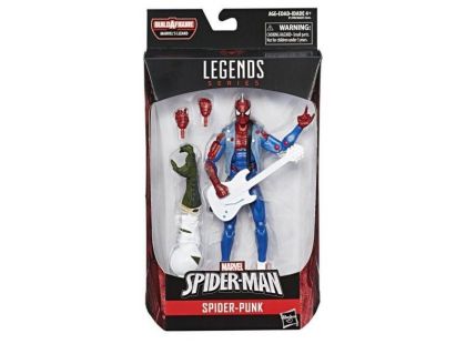 Hasbro Spiderman Prémiové figurky 15cm Spider-Punk