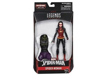 Hasbro Spiderman Prémiové figurky 15cm Spider-Woman