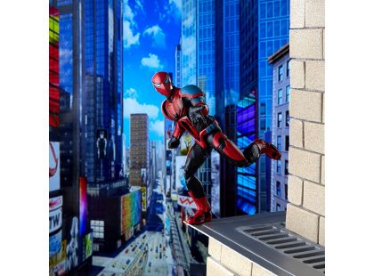 Hasbro Spiderman sběratelská figurka z řady Legends Spider-Man modrý