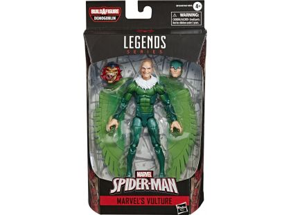 Hasbro Spiderman sběratelská figurka z řady Legends Marvels Vulture