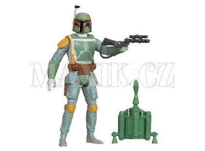 Hasbro Star Wars Akční figurka - Boba Fett