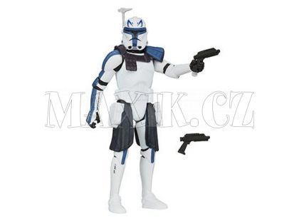 Hasbro Star Wars Akční figurka - Captain Rex