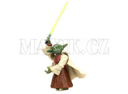 Hasbro Star Wars Akční figurky filmových hrdinů - Yoda