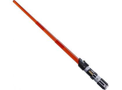 Hasbro Star Wars Darth Vader světelný meč Lightsabre Forge - Poškozený obal