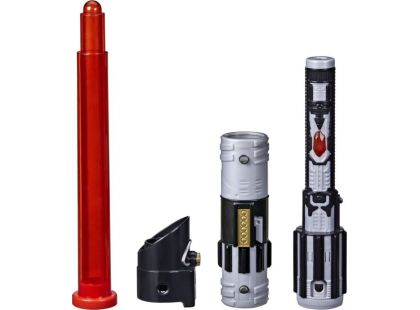 Hasbro Star Wars Darth Vader světelný meč Lightsabre Forge - Poškozený obal