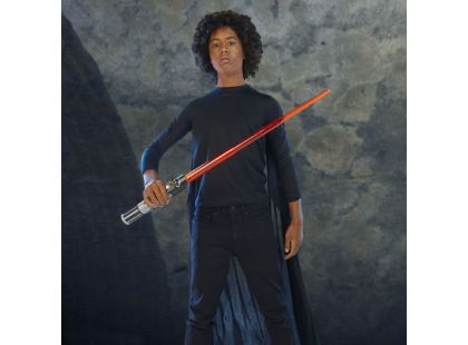 Hasbro Star Wars Darth Vader světelný meč Lightsabre Forge - Poškozený obal