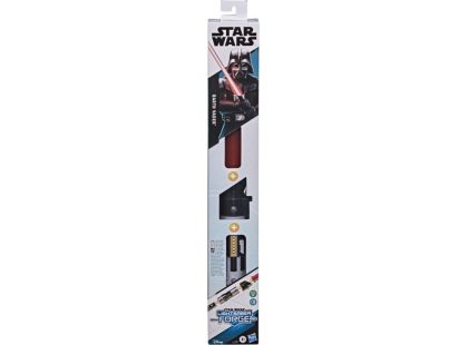 Hasbro Star Wars Darth Vader světelný meč Lightsabre Forge - Poškozený obal
