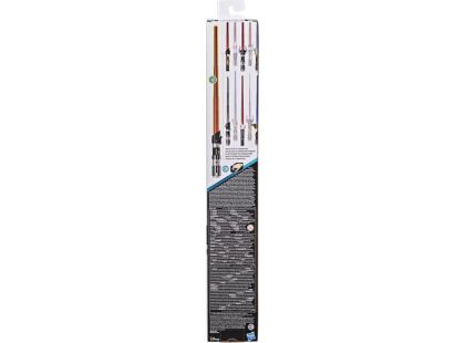 Hasbro Star Wars Darth Vader světelný meč Lightsabre Forge - Poškozený obal