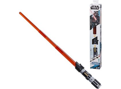 Hasbro Star Wars Darth Vader světelný meč Lightsabre Forge