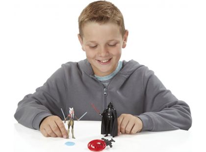Hasbro Star Wars Epizoda 7 Dvojbalení figurek - Darth Vader a Ahsoka Tano