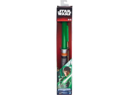Hasbro Star Wars Epizoda 7 Elektronický světelný meč - Luke Skywalker