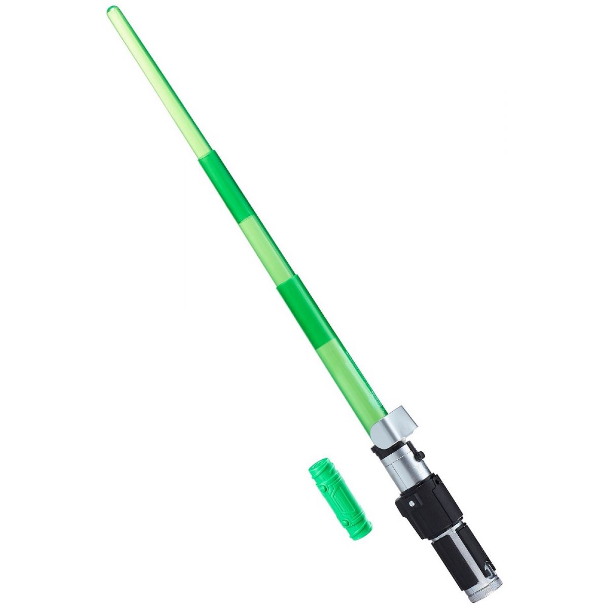 Hasbro Star Wars Epizoda 7 Elektronický světelný meč - Yoda