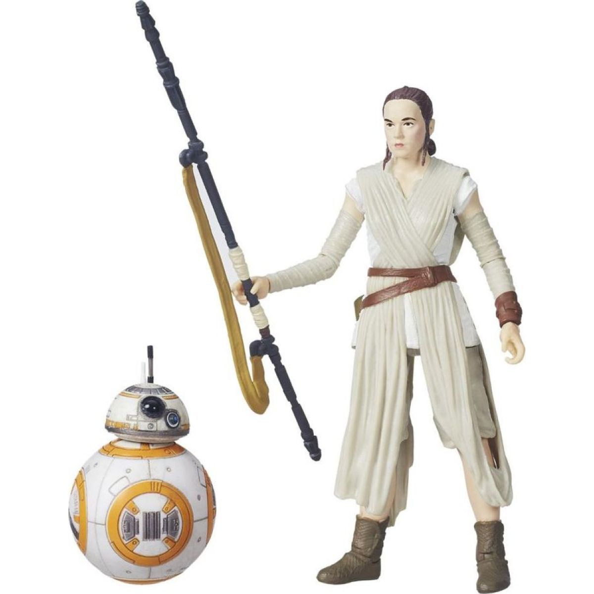 Hasbro Star Wars Epizoda 7 Figurka 15cm - Rey a BB-8