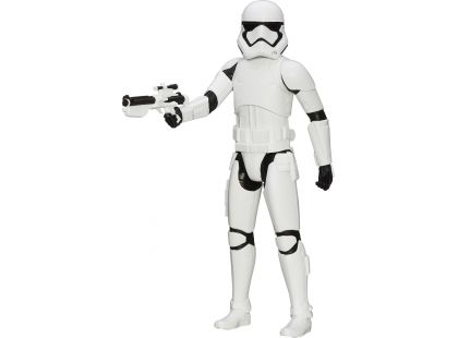 Hasbro Star Wars Epizoda 7 Hrdinská figurka - Stormtrooper