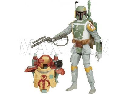 Hasbro Star Wars Epizoda 7 Obrněná figurka - Boba Fett