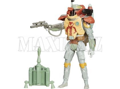 Hasbro Star Wars Epizoda 7 Obrněná figurka - Boba Fett