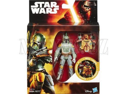 Hasbro Star Wars Epizoda 7 Obrněná figurka - Boba Fett