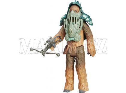 Hasbro Star Wars Epizoda 7 Obrněná figurka - Chewbacca