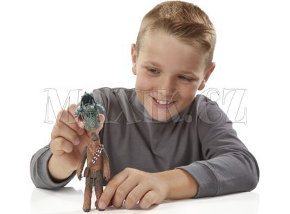 Hasbro Star Wars Epizoda 7 Obrněná figurka - Chewbacca