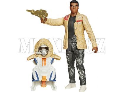 Hasbro Star Wars Epizoda 7 Obrněná figurka - Finn